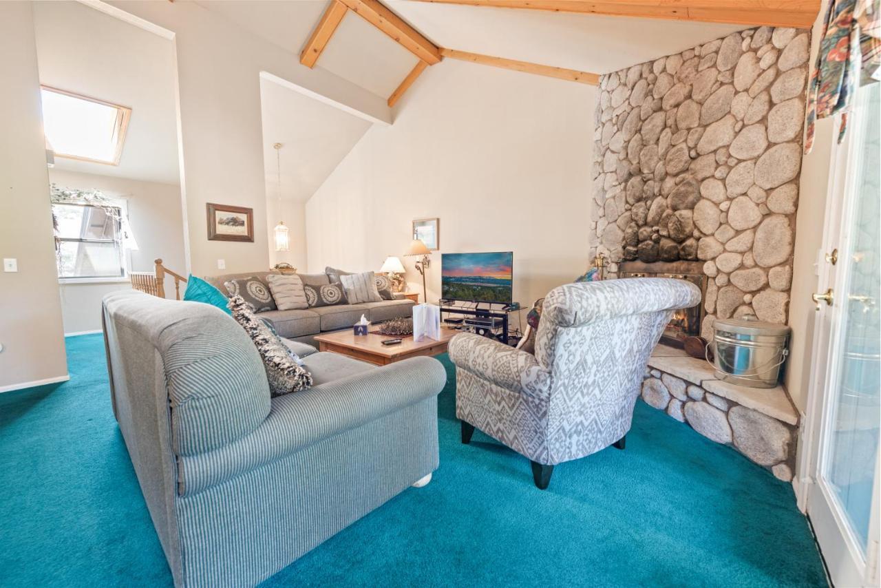 Bear Mountain Escape - Isolated Mountain Escape While Remaining Incredibly Close To Activities! Big Bear Lake Exterior photo